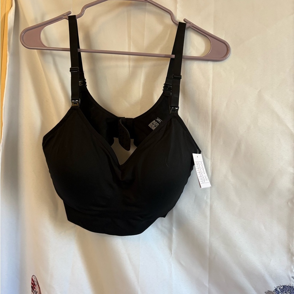 Auden Black Women's Bra